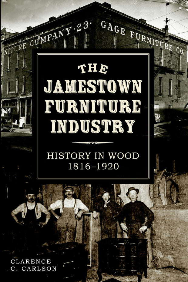 The Jamestown Furniture Industry