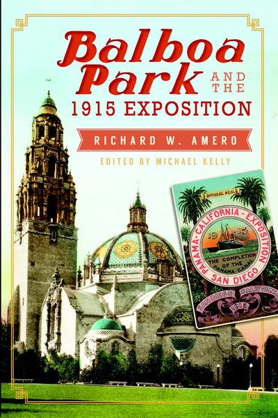 Balboa Park and the 1915 Exposition