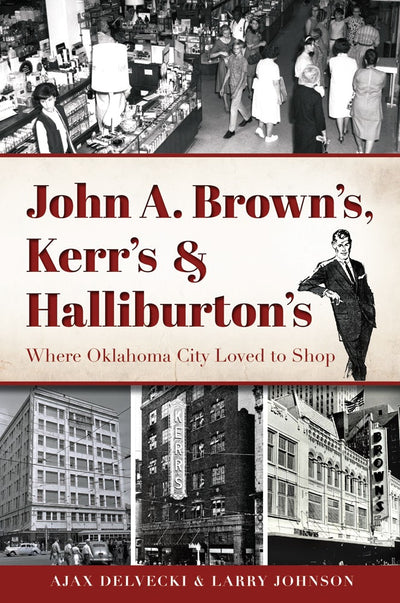 John A. Brown's, Kerr's & Halliburton's