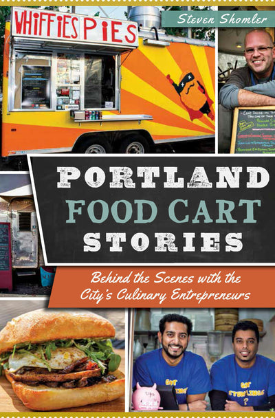 Portland Food Cart Stories: