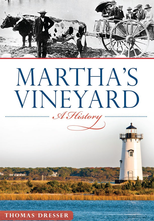 Martha's Vineyard: