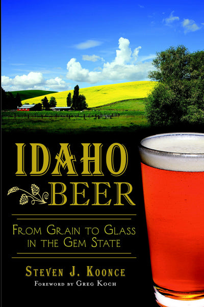 Idaho Beer: