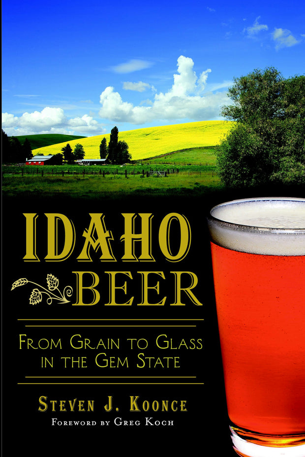 Idaho Beer: