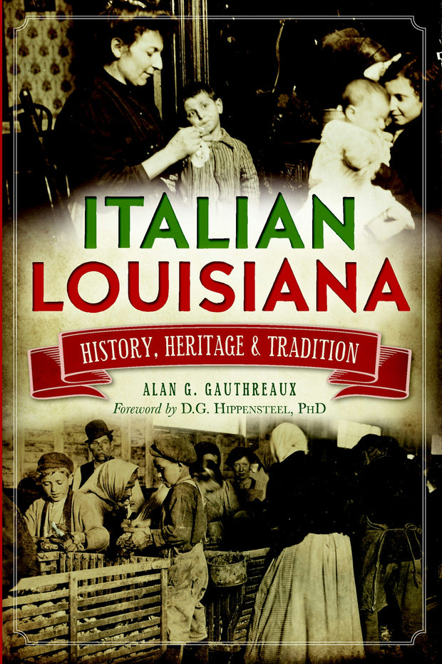 Italian Louisiana