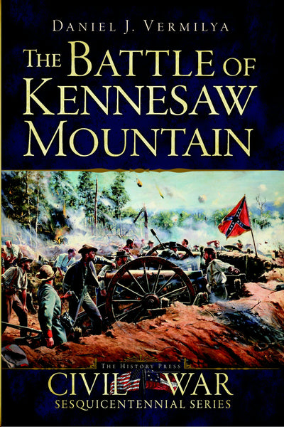 The Battle of Kennesaw Mountain