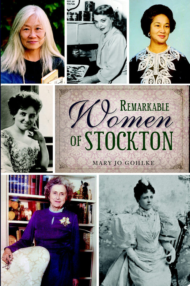 Remarkable Women of Stockton