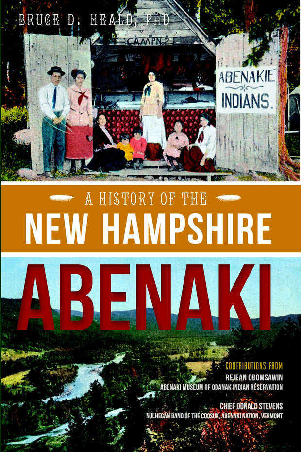 History of the New Hampshire Abenaki, A