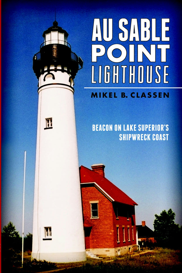 Au Sable Point Lighthouse: