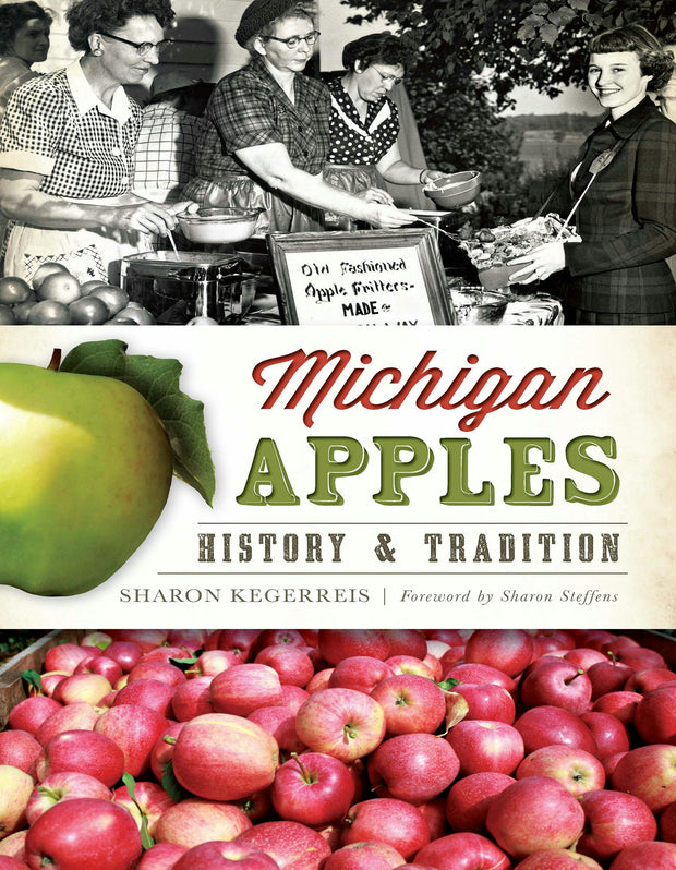 Michigan Apples