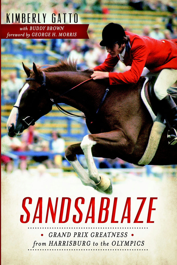 Sandsablaze: