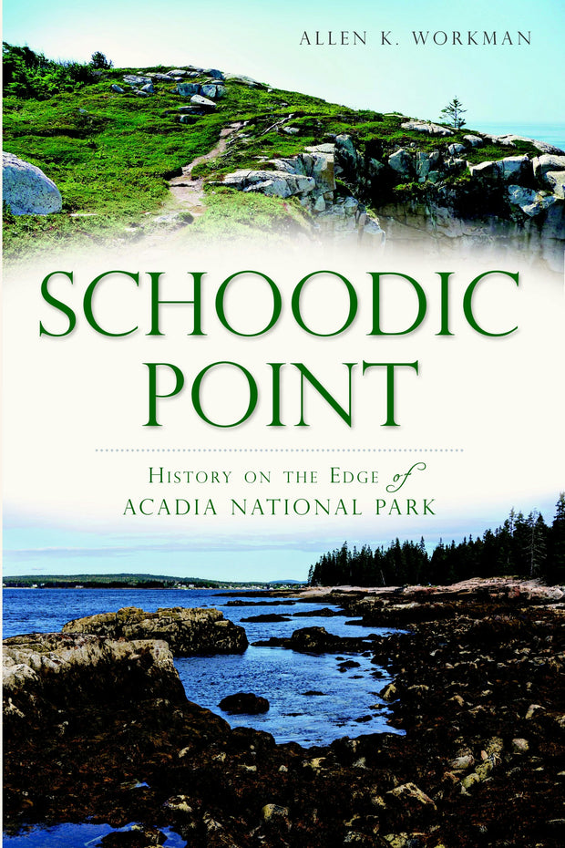 Schoodic Point