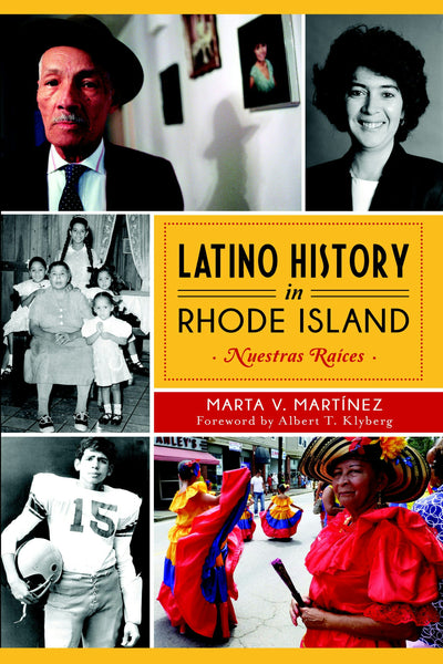 Latino History in Rhode Island