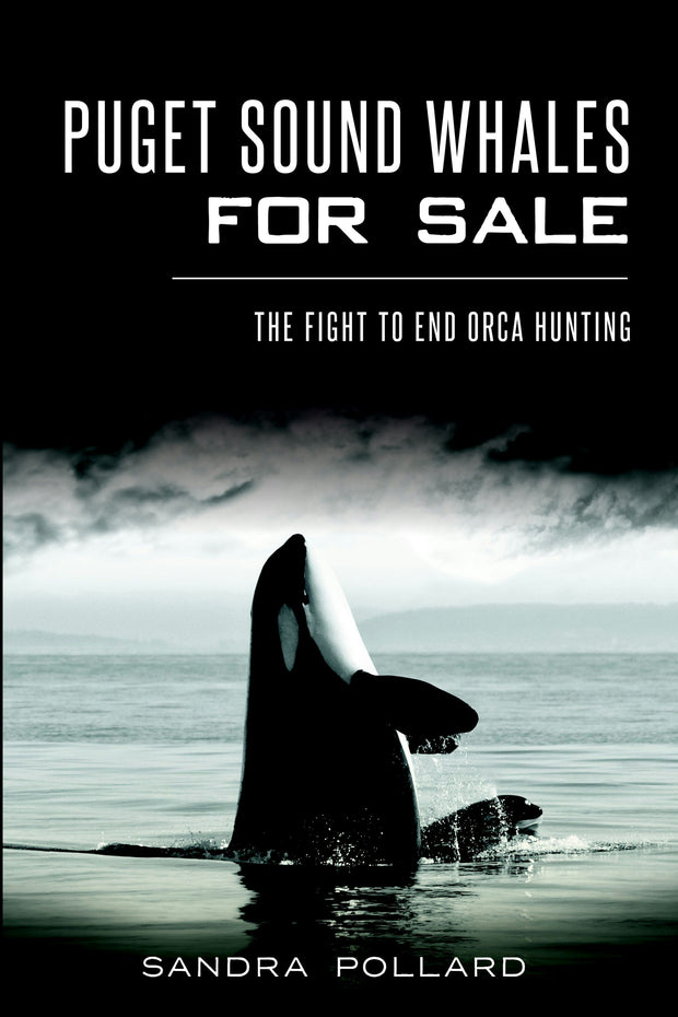 Puget Sound Whales for Sale