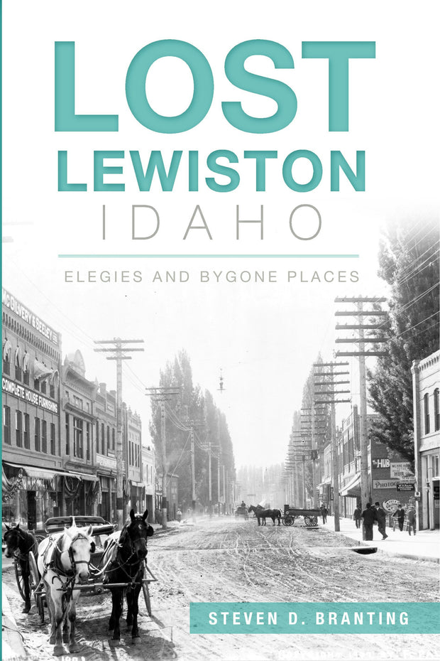 Lost Lewiston, Idaho