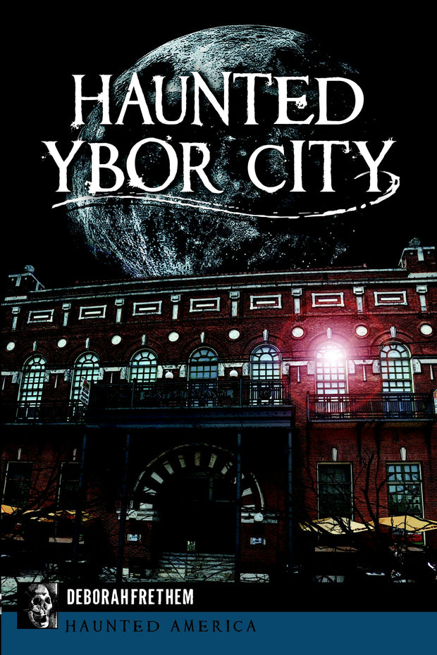 Haunted Ybor City