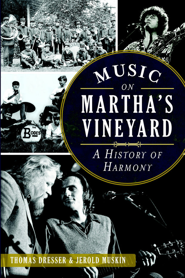 Music on Martha's Vineyard: