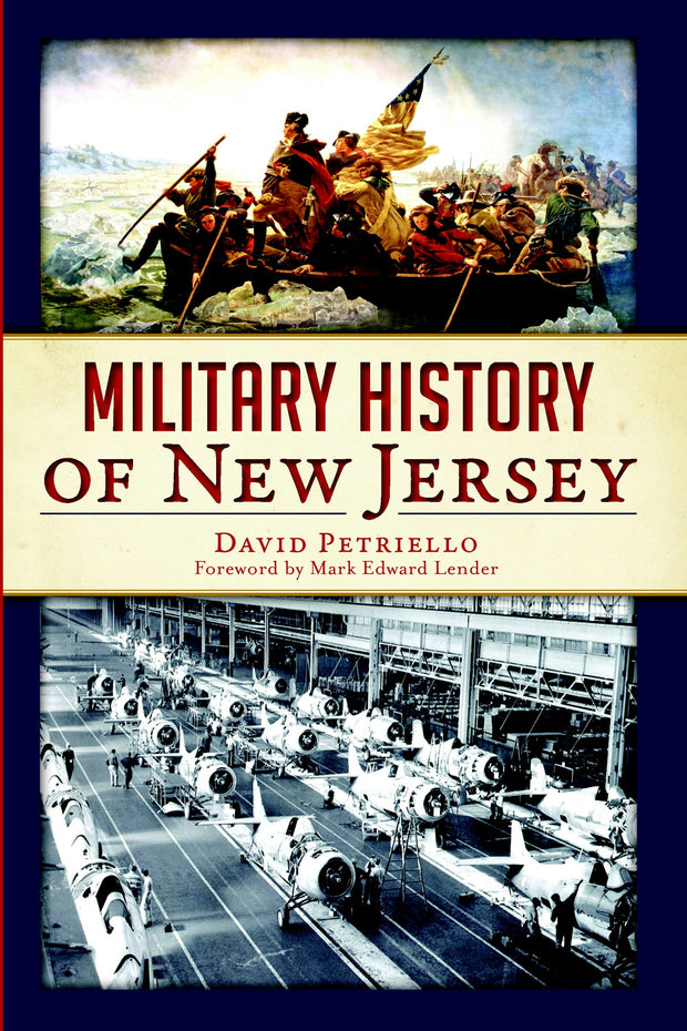 Military History of New Jersey