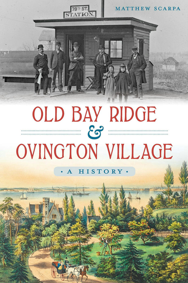 Old Bay Ridge & Ovington Village: