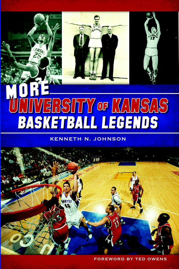 More University of Kansas Basketball Legends