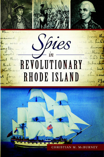 Spies in Revolutionary Rhode Island