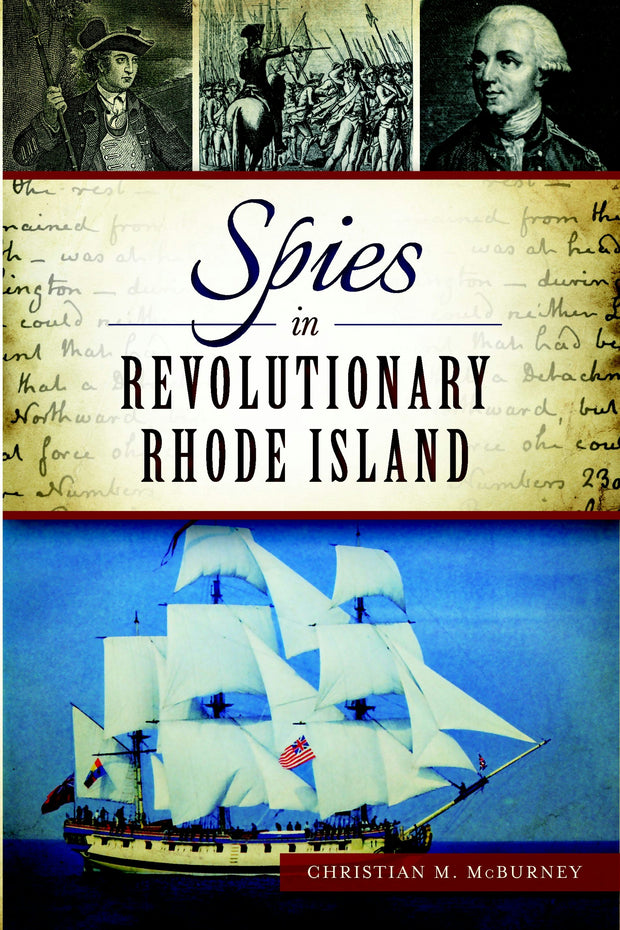 Spies in Revolutionary Rhode Island