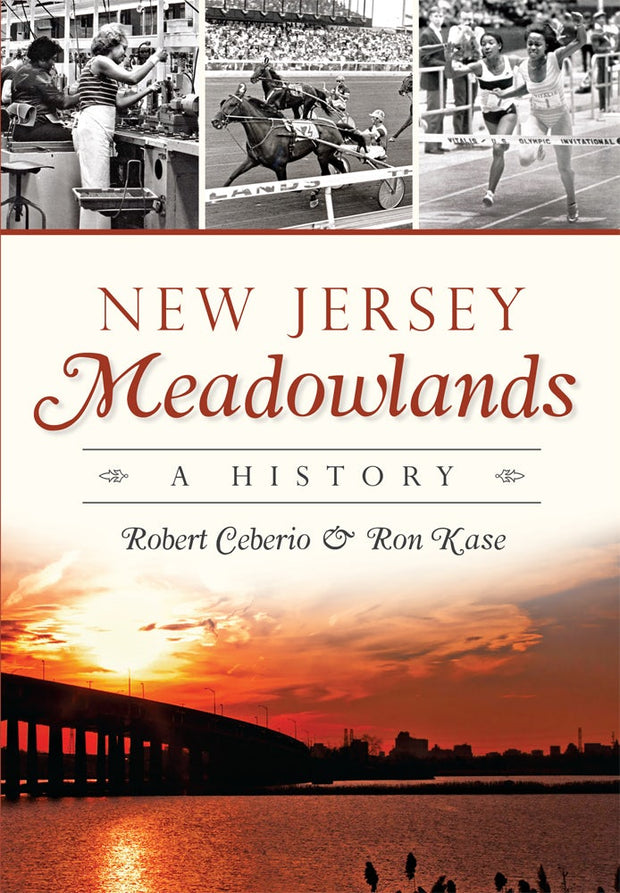 New Jersey Meadowlands: