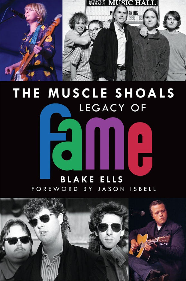 The Muscle Shoals Legacy of FAME