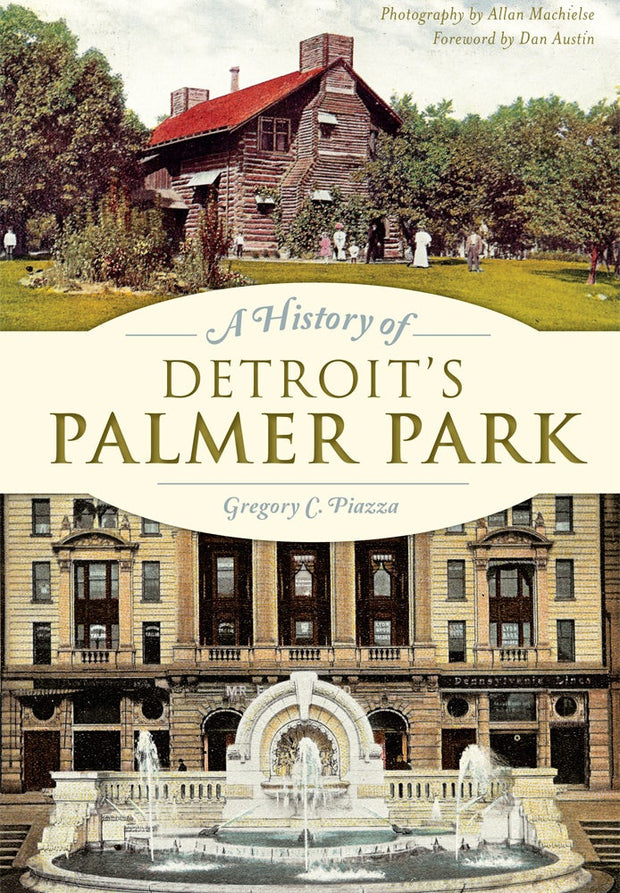 A History of Detroit's Palmer Park