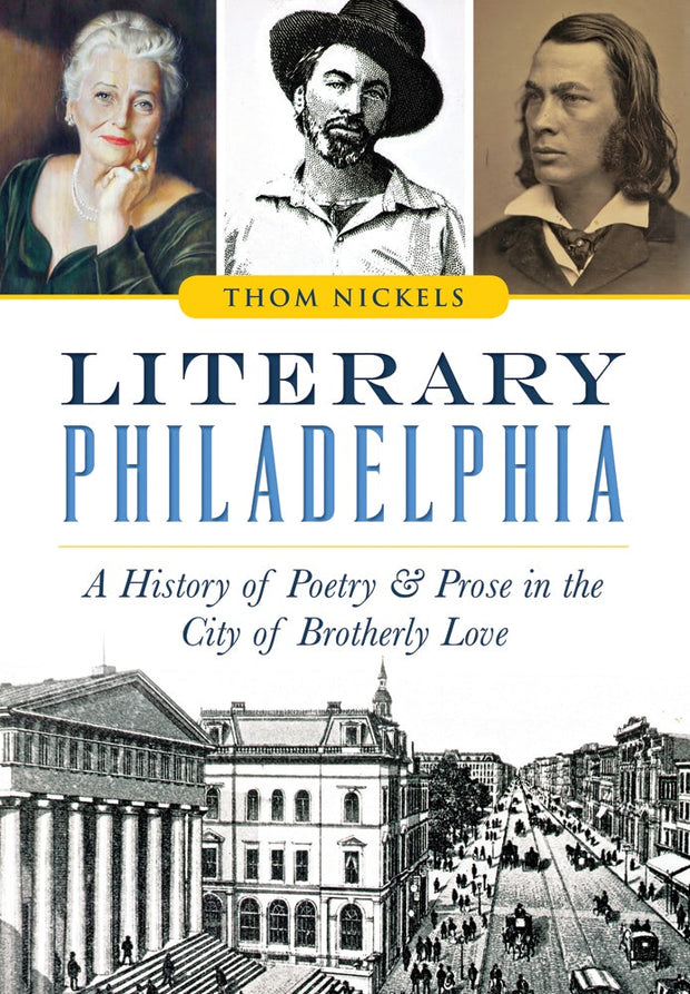 Literary Philadelphia: