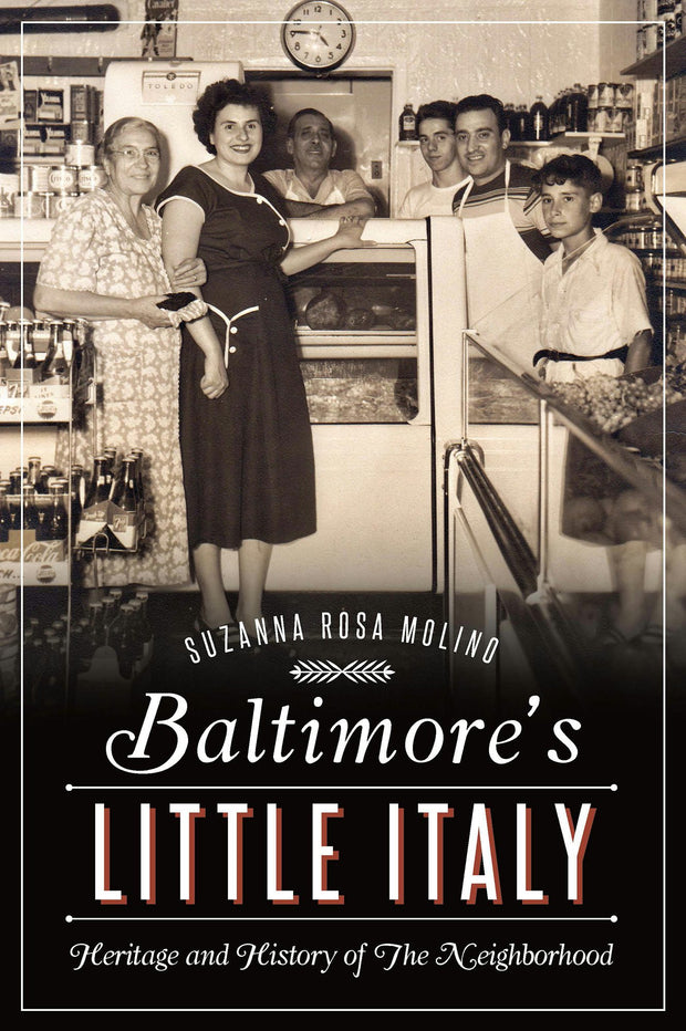 Baltimore's Little Italy