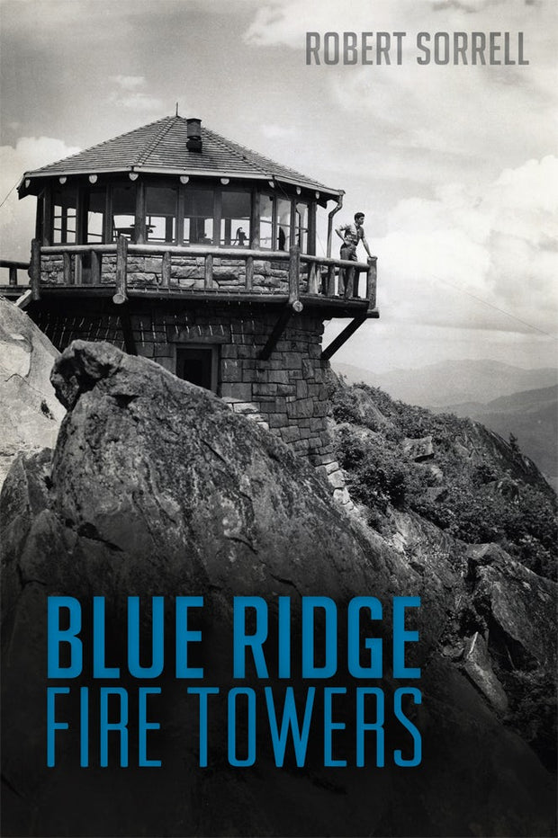 Blue Ridge Fire Towers