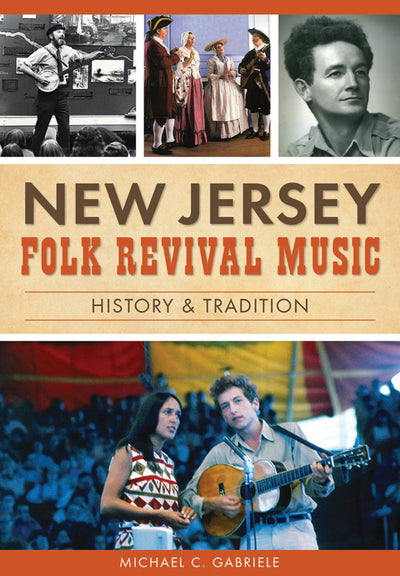 New Jersey Folk Revival Music