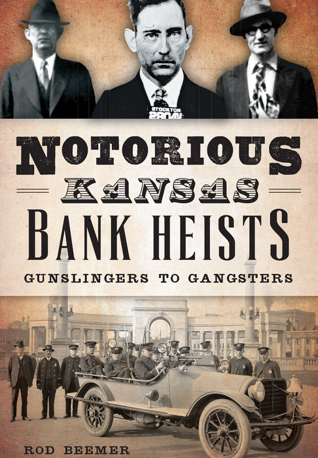 Notorious Kansas Bank Heists