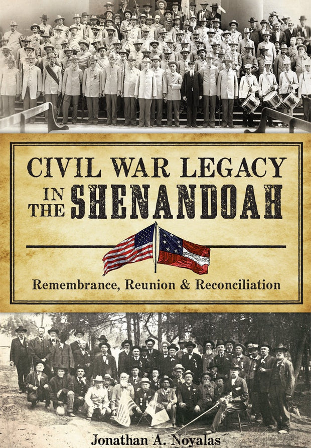 Civil War Legacy in the Shenandoah: