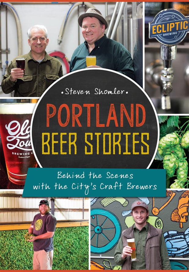 Portland Beer Stories: