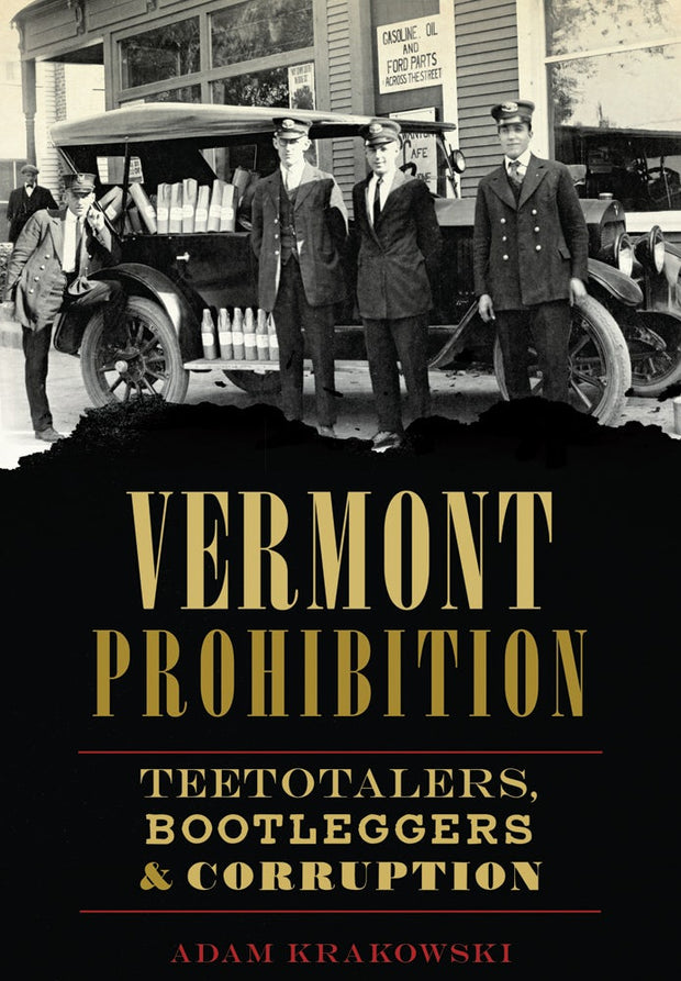 Vermont Prohibition