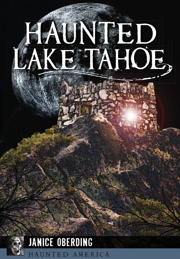 Haunted Lake Tahoe