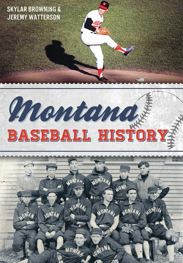 Montana Baseball History