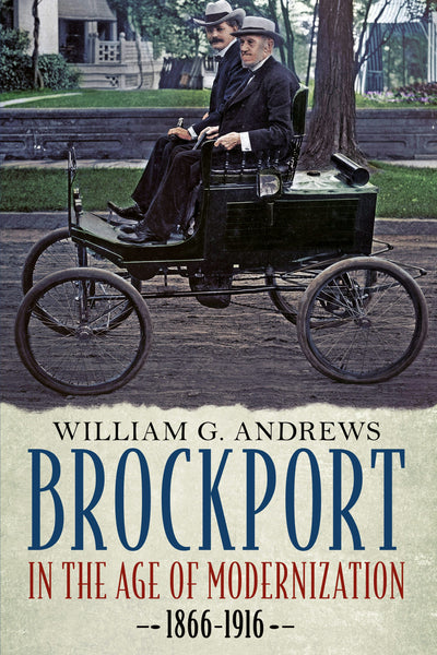 Brockport in the Age of Modernization 1866-1916