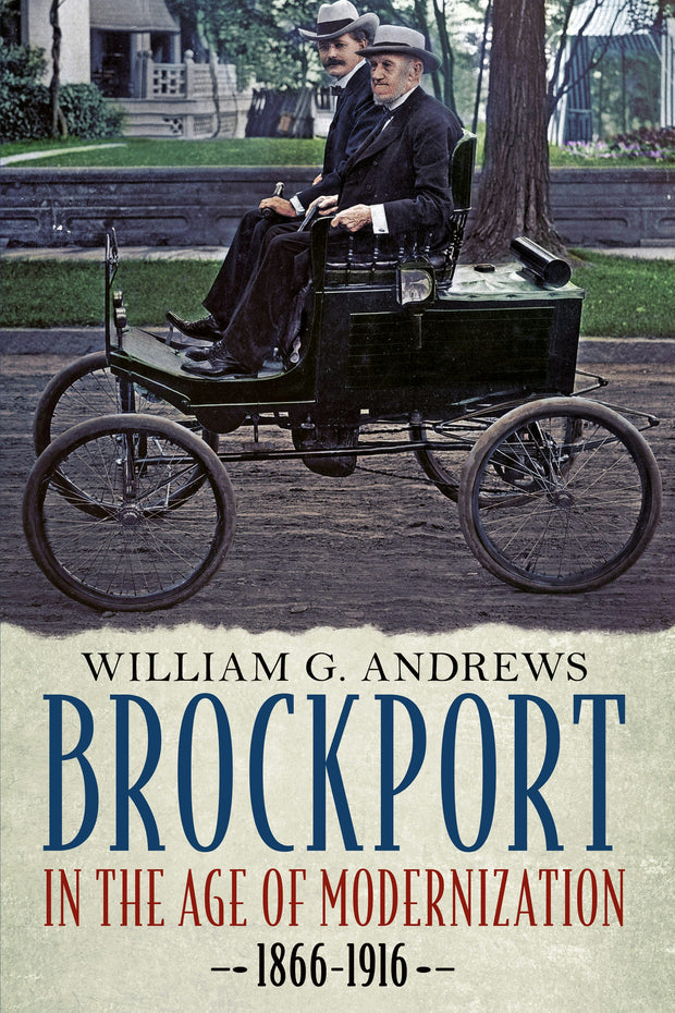 Brockport in the Age of Modernization 1866-1916