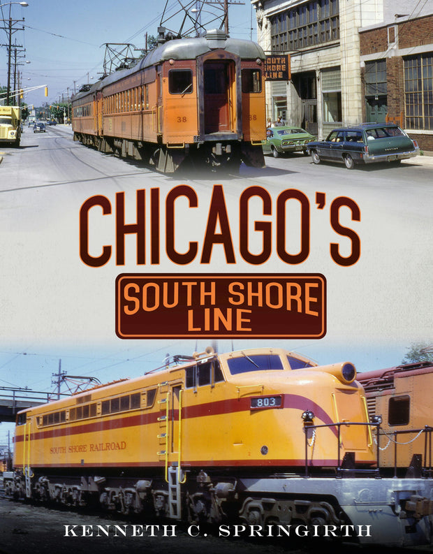 Chicago's South Shore Line