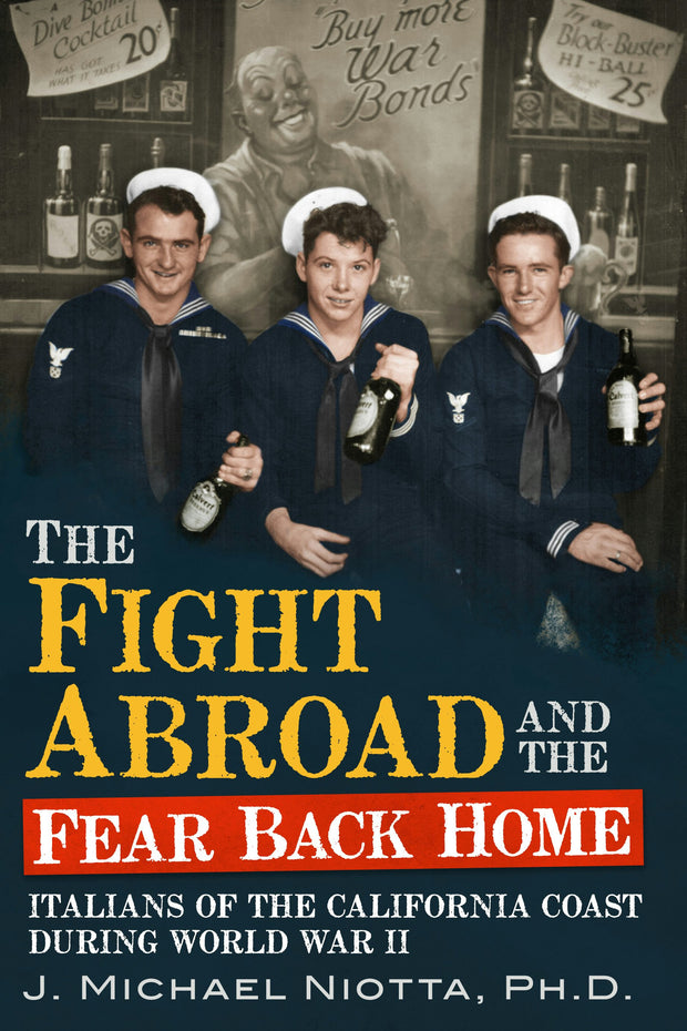 The Fight Abroad and the Fear Back Home