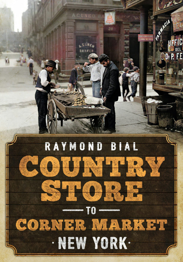 Country Store to Corner Market