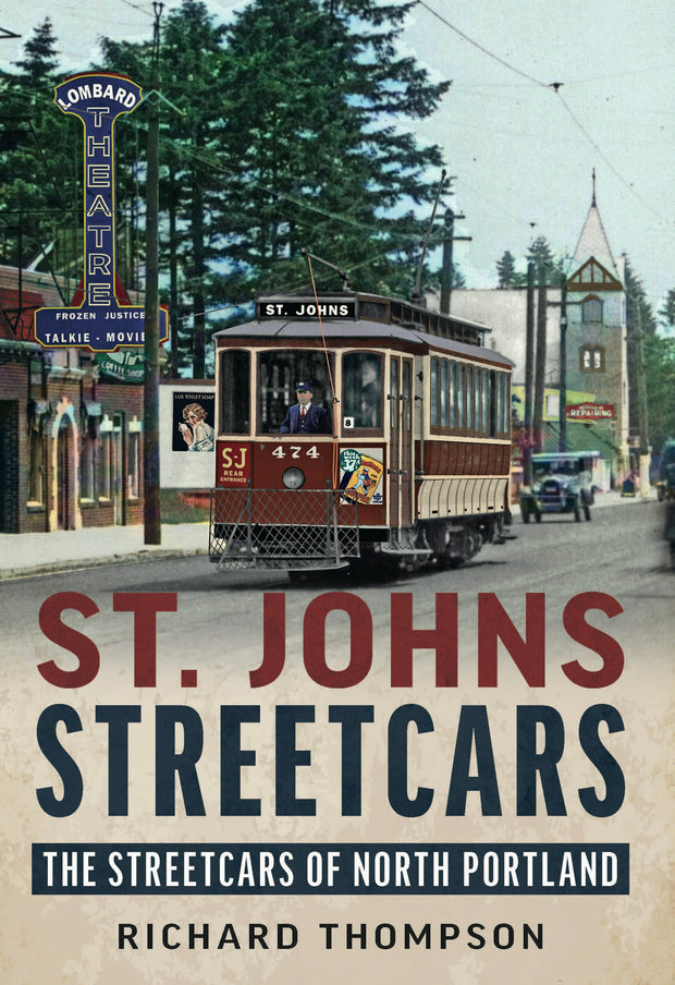 St. Johns Streetcars