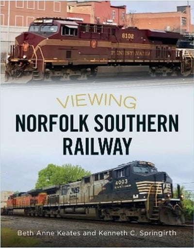 Viewing Norfolk Southern Railway