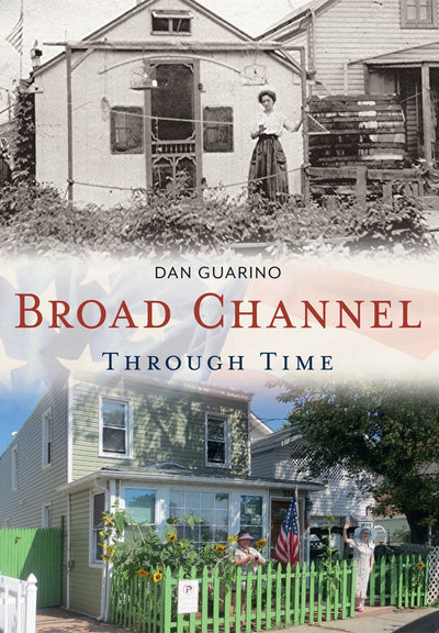 Broad Channel Through Time