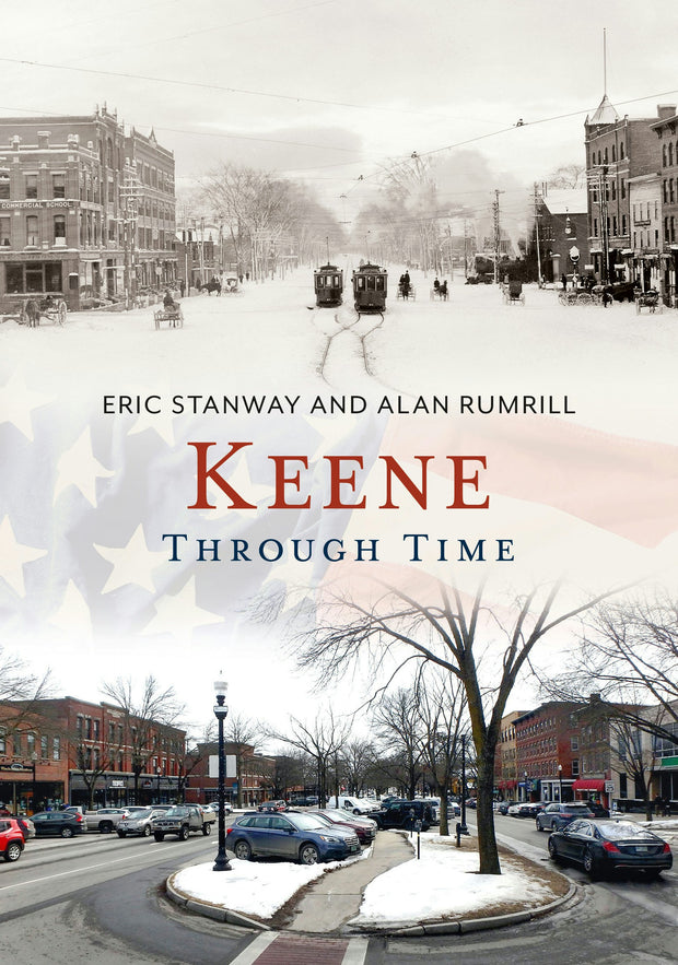 Keene Through Time