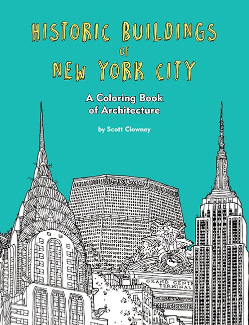 Historic Buildings of New York City