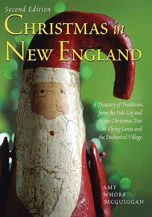 Cover image for Christmas in New England, Second Edition, isbn: 9781641941167