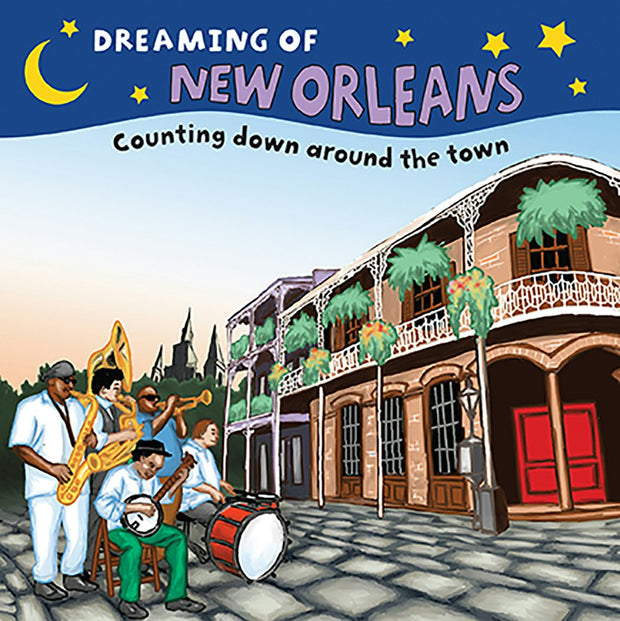 Dreaming of New Orleans